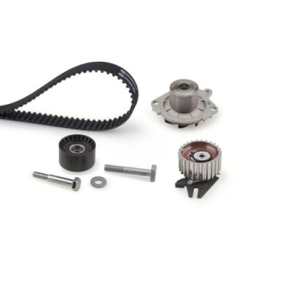 Kit distributie + pompa apa Alfa Romeo 145, 146, 147, 156; Fiat Brava, Bravo, Doblo, Idea, Marea, Multipla, Palio, Punto, Stilo, Strada; Lancia Lybra foto