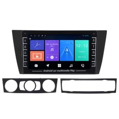 Navigatie dedicata cu Android BMW Seria 3 (E90) 2004 - 2013, 1GB RAM, Radio GPS foto