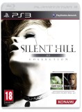 Silent Hill Hd Collection PS3, Konami