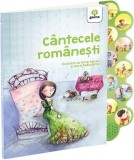 Cumpara ieftin C&acirc;ntecele rom&acirc;nești - Hardcover - *** - Gama
