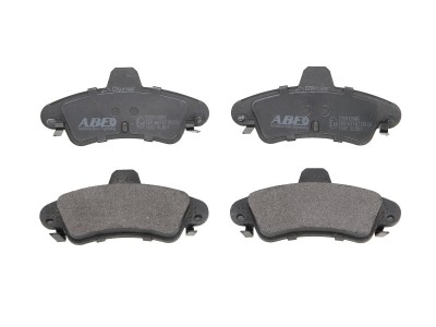 Set placute frana,frana disc FORD MONDEO II Combi (BNP) (1996 - 2000) ABE C2G012ABE foto