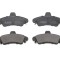 Set placute frana,frana disc FORD MONDEO II Combi (BNP) (1996 - 2000) ABE C2G012ABE