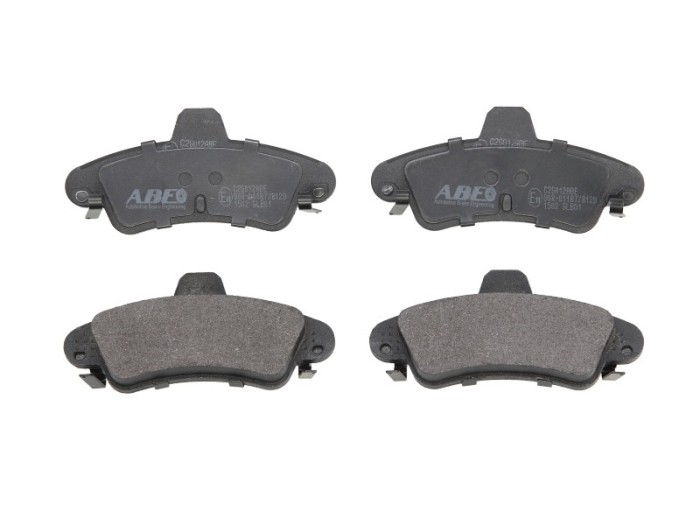 Set placute frana,frana disc FORD MONDEO II Combi (BNP) (1996 - 2000) ABE C2G012ABE