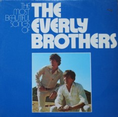 VINIL 2XLP Everly Brothers &lrm;&ndash; The Most Beautiful Songs Of VG++