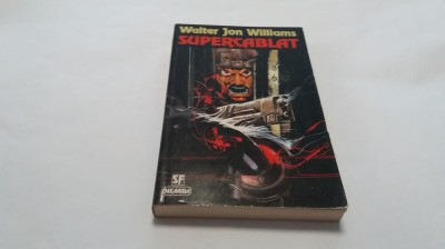 Supercablat - W.J. WILLIAMS,RF2/3 foto