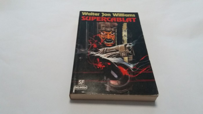 Supercablat - W.J. WILLIAMS,RF2/3