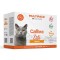 Hrana umeda pentru pisici Calibra, Cat Life Pouch, Adult, Multipack, 12 x 85 g