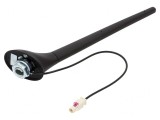 Antenă Amplificată pentru Acoperiș AM/FM 0,2m