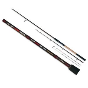 LANSETA TEAM FEEDER BY DOME POWER FIGHTER FEEDER 360H 30-100GR foto