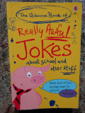 The Usborne Book of Really Awful Jokes: About School and Other Stuff