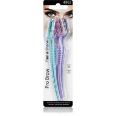 Ardell Brow Trim and Shape brici pentru spr&acirc;ncene 3 buc