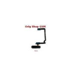 Banda Flex Buton Home Samsung Galaxy S5 G900 Negru Original