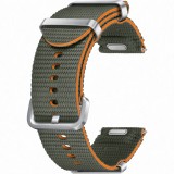 Curea smartwatch Samsung Athleisure Band pentru Galaxy Watch7, (M/L), Green
