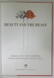 BEAUTY AND THE BEAST , retold by MARY POPE OSBORNE , illustrated by WINSLOW PINNEY PELS , PREZINTA HALOURI DE APA , 1987