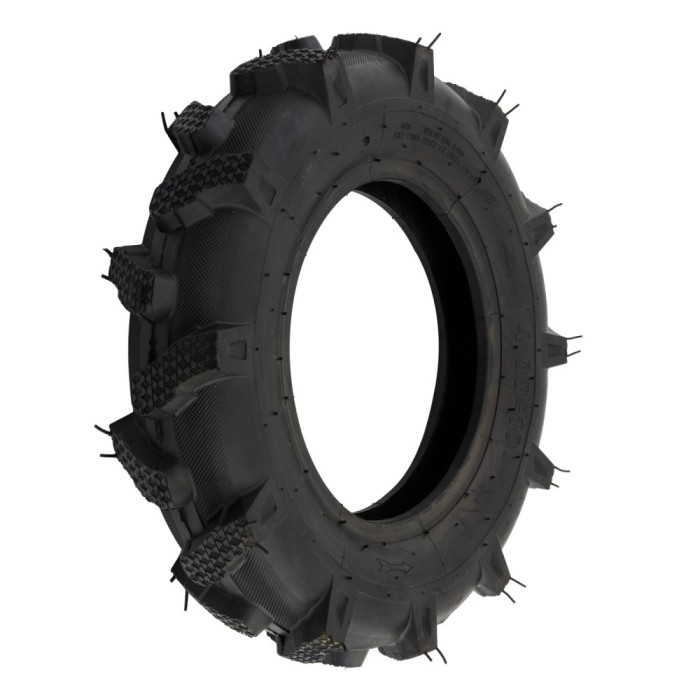 400-10 Anvelopa si camera pentru motocultor Innovative ReliableTools