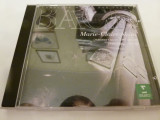 Bach - organ work - M-C Alain, cd