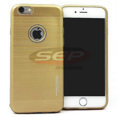 Toc Motomo Fashion Case Samsung Galaxy S6 GOLD foto