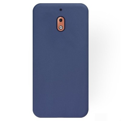Husa NOKIA 2.1 (2018) - Ultra Slim Mat (Bleumarin) foto