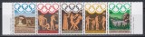Grecia 1984 - Jocurile Olimpice - Los Angeles, Staif, Cota 10 EURO, MNH