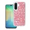 Husa Samsung Galaxy A26 5G Techsuit Sparkly Glitter roz
