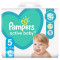 Scutece Pampers Active Baby Giant Pack+, Marimea 5, 11 -16 kg, 78 buc