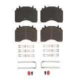 Set placute frana Jurid Man