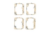 Cumpara ieftin Garnitura camerei plutitoare (cantitate per impachetare: 4buc) pentru YAMAHA DT, RD, TDR 250/350/400 1973-1989