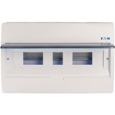 Tablou electric PT 18 module IP40 Eaton BC-O-1 18 foto