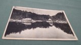 CARTE POSTALA SOVATA -LACUL URSUL CIRCULATA IN 1949