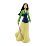 Mulan - Figurina personaj, Bullyland