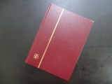 Clasor cu timbre tematice - Pictura (Lot 91)