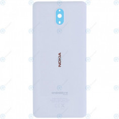Capac baterie Nokia 3.1 fier alb 20ES2WW0002