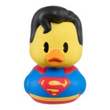 DC Comics Warner Bros Ratusca de cauciuc Superman 6 cm