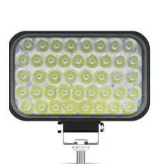 Proiector led, slim , 63w , 12v-24v , lumina alba 6000k