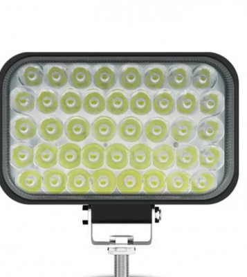 Proiector led, slim , 63w , 12v-24v , lumina alba 6000k foto