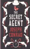 Joseph Conrad - The Secret Agent | Alma Classics | Carte Engleza Brosata, 280 Pagini, 2020 | Stare Buna | Dimensiune 13x20cm