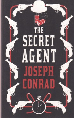 Joseph Conrad - The Secret Agent foto
