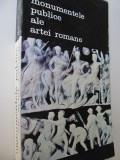 Monumentele publice ale artei romane (vol. 1) - Niels Honnestad