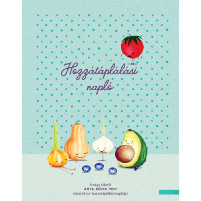 Hozz&aacute;t&aacute;pl&aacute;l&aacute;si napl&oacute; - Ambrus &Eacute;va