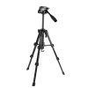 Trepied Foto Telescopic eLIVE VT-840, H360-V90 Grade, 3 Segmente 490-1400mm, Cu cap