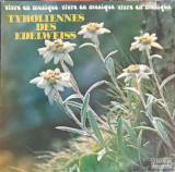Disc vinil, LP. Tyroliennes Des Edelweiss-La Kaiserwaldmusik, La Famille Oberkircher, Maria Et Josefa Stadinger, Rock and Roll