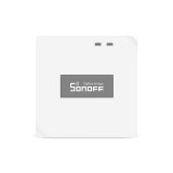 Hub Smart Sonoff ZBBridge-P, comunicare wireless ZigBee, alb