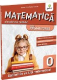 Matematica Si Explorarea Mediului Clasa Pregatitoare. Editia A Ii-A, Eduard Dancila, Ioan Dancila - Editura Gama