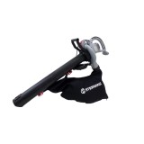 Suflantă și aspirator frunze Sterwins 3000 W, 45 L