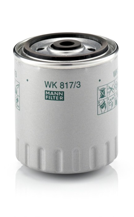 MANN-FILTER WK 817/3 x filtru combustibil
