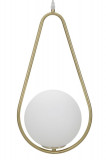 Mauro Ferretti Lampa GLAMMY DROP CM 24x20x46