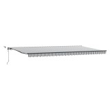 Cumpara ieftin Copertina electrica cu LED si senzor 6 x 3 m