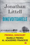 Binevoitoarele | Jonathan Littell, Litera