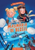 Clubul Exploratorilor. Maşinăria de bezele - Bobbie Peers - Editura Paralela 45