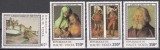 Volta Superioara 1978 - A 450-a aniversare a morții lui Albrecht D&uuml;rer, MNH, Nestampilat